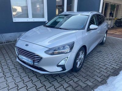Gebraucht Ford Focus 150 PS (110 kW) 2020 Silber Kombi