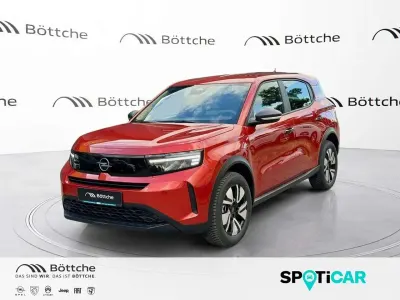 Gebraucht Opel Frontera Edition 145 PS (106 kW) 2025 Kanyon orange/typ metalliclac SUV