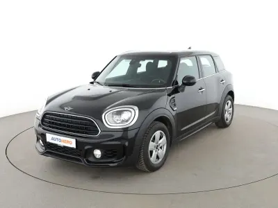 Gebraucht Mini One Countryman 2019 Schwarz SUV