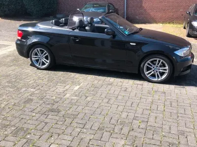 Gebraucht BMW 118 M Sport 143 PS (105 kW) 2014 Schwarz Kleinwagen