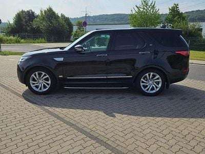 Land Rover Discovery 5