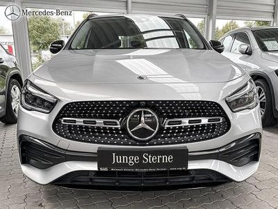 Mercedes GLA250