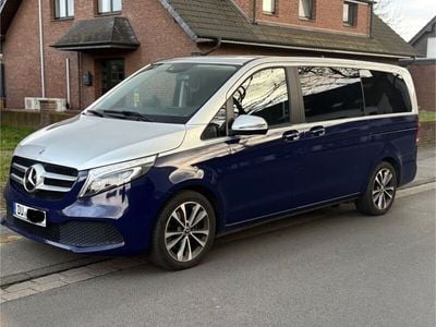 Mercedes V250