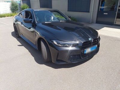 gebraucht BMW M4 Competition Coupe Carbon Schalensitze