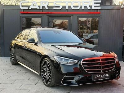 Gebraucht Mercedes S580 AMG line 510 PS (375 kW) 2025 Schwarz Limousine