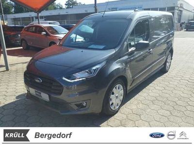 gebraucht Ford Transit Connect 1.5 EcoBlue L2 Trend Automatik