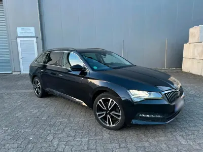 Gebraucht Skoda Superb