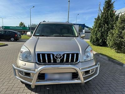 Gebraucht Toyota Land Cruiser 173 PS (127 kW) 2005 SUV