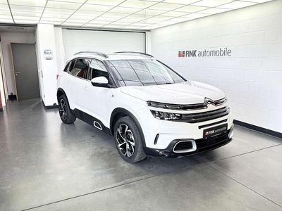 Gebraucht Citroën C5 Aircross Feel 224 PS (164 kW) 2021 Weiß SUV