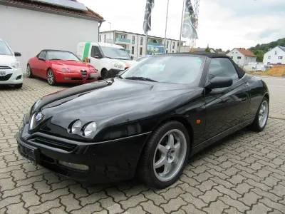 Gebraucht Alfa Romeo Spider
