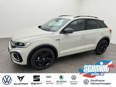 Gebraucht VW T-Roc IQ Drive 150 PS (110 kW) 2024 Grau SUV