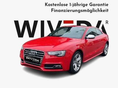 gebraucht Audi S5 Coupe 3.0 TFSI quattro~PANORAMA~NAVI