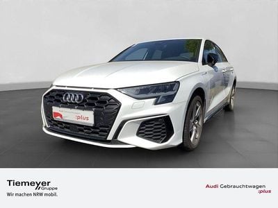 Usata Audi A3 S-Line 245 CV (180 kW) 2022 Bianco Berlina