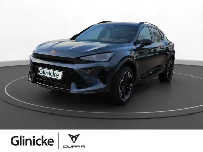 Nowe Cupra Formentor 150 KM (110 kW) 2025 Szary SUV