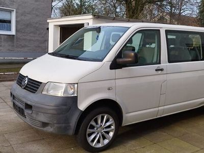 gebraucht VW T5 Long 9sitze