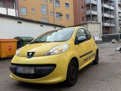 Peugeot 107