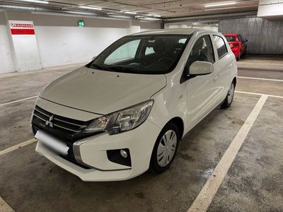 gebraucht Mitsubishi Space Star 1.0 MIVEC AS&G Intro Edition Intr...