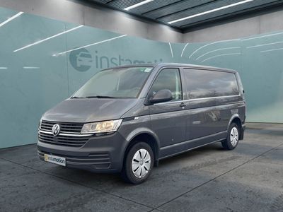 gebraucht VW Transporter T6.1Kasten LR TDI|VORB.AHK|TEMPOMAT