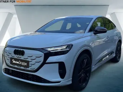 Neu Audi Q4 Sportback e-tron Performance 250 kW (340 PS) 2026 Weiß SUV
