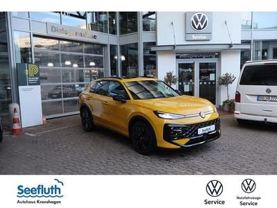 Neu VW T-Roc Style 150 PS (110 kW) 2026 Canary yellow SUV
