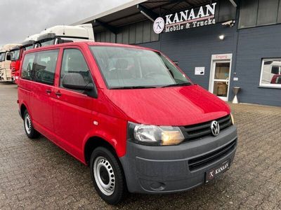 gebraucht VW Transporter T5 2.09-Sitzer *KLIMA