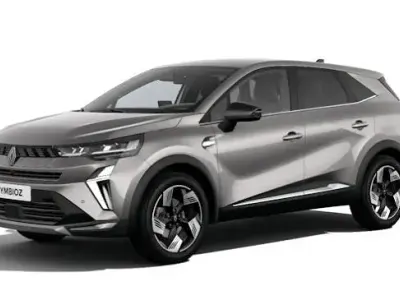 Gebraucht Renault Symbioz Iconic 145 PS (106 kW) 2025 Grau (stahlgrau) SUV
