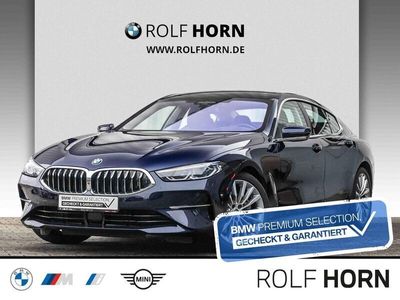 gebraucht BMW 840 i xDrive Gran Coupé