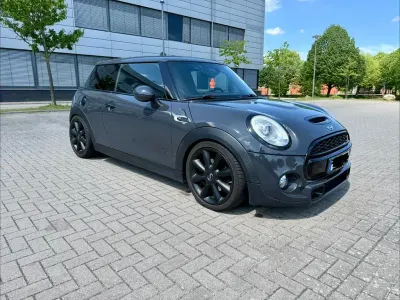 Gebraucht Mini Cooper S 192 PS (141 kW) 2014 Grau Kleinwagen