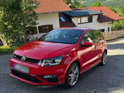 Gebraucht VW Polo GTI 192 PS (141 kW) 2016 Rot Kleinwagen