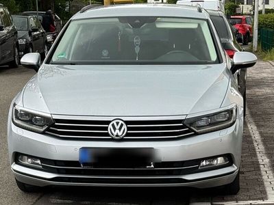 gebraucht VW Passat 2.0 Bluemotion