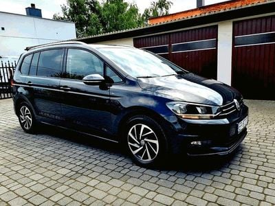 Gebraucht VW Touran Join 116 PS (85 kW) 2018 Grau Van / Kleinbus