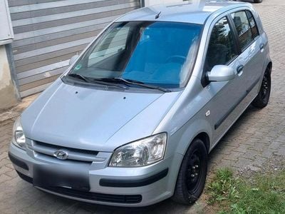 Hyundai Getz