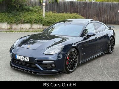 Porsche Panamera Turbo