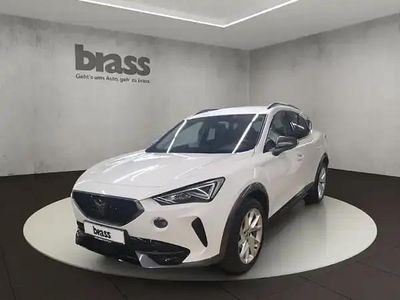 Gebraucht Cupra Formentor 204 PS (150 kW) 2024 Weiß SUV