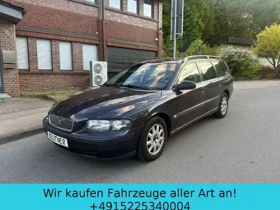 Gebraucht Volvo V70