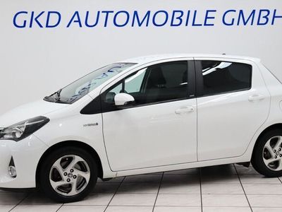 gebraucht Toyota Yaris Hybrid Edition-S Hybrid*Kamera*Automatik*BTH*SHZ*