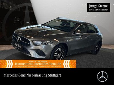Begagnad Mercedes A250 Advanced 163 HK (119 kW) 2025 Grå Sedan
