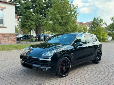 Occasion Porsche Cayenne