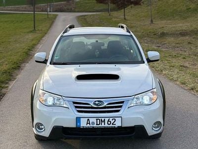 Gebraucht Subaru Impreza 159 PS (116 kW) 2011 Weiß Limousine