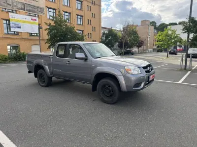 Gebraucht Mazda BT-50