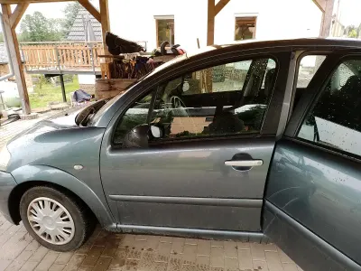 Gebraucht Citroën C3 73 PS (53 kW) 2006 Grau Limousine