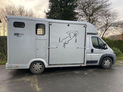 Silber Gebraucht 2011 Peugeot Boxer Van | 35.000 €