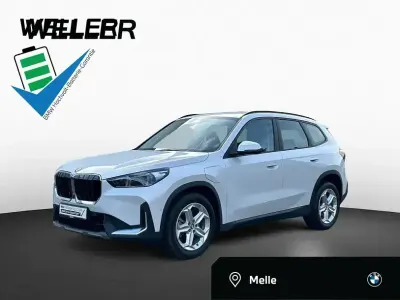 Brugt BMW X1 Performance 328 HK (241 kW) 2024 Hvid SUV