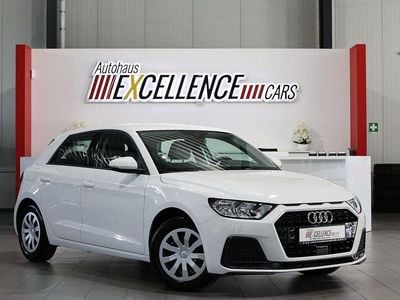 Usata Audi A1 Sportback Advanced Plus 95 CV (69 kW) 2021 Bianco Utilitaria