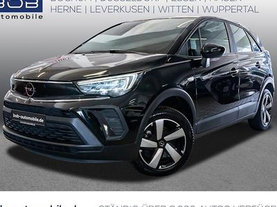 Usata Opel Crossland X Edition 110 CV (80 kW) 2021 Nero SUV