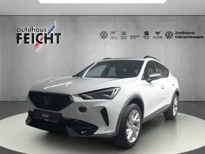 Brugt Cupra Formentor 150 HK (110 kW) 2024 Hvid SUV