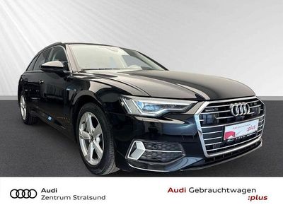 Gebraucht Audi A6 Sport 245 PS (180 kW) 2023 Mythosschwarz metallic Kombi