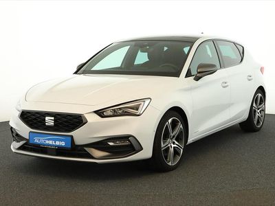 Second-hand Seat Leon Beats 190 CP (139 kW) 2023 Alb SUV