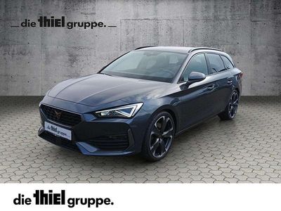 Gebraucht Cupra Leon VZ 245 PS (180 kW) 2024 Magnetic tech Kombi