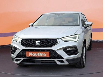 Silber Gebraucht 2024 Seat Ateca Style SUV | 22.690 € (Guter Preis)